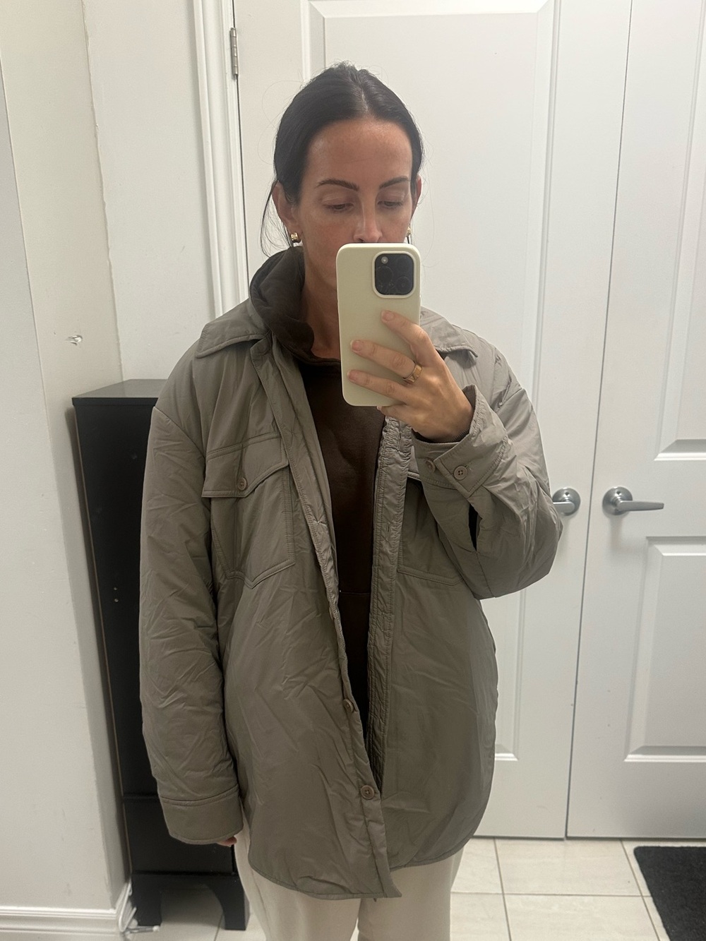 Wilfred - The Ganna Insulated Jacket